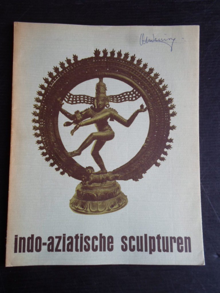  - Indo-Aziatische Sculpturen, Collectie Gedon, Mnchen