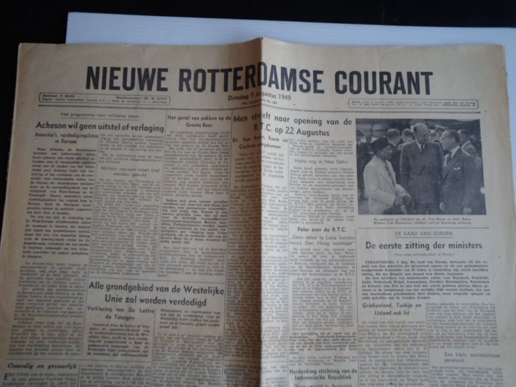  - Nieuwe Rotterdamse Courant