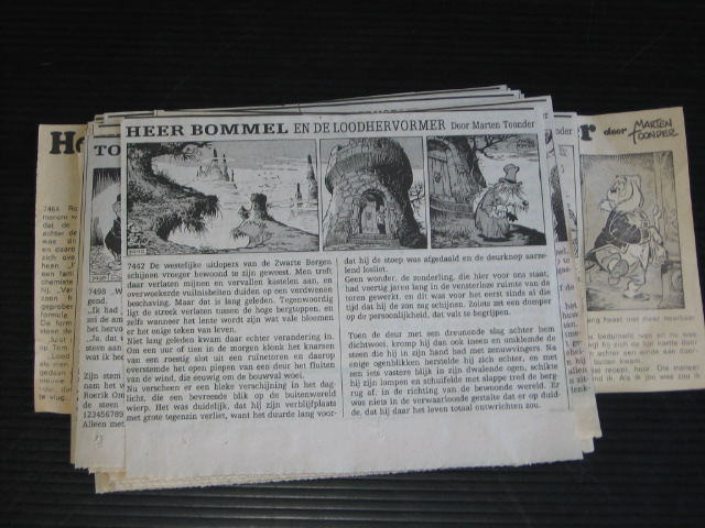 Toonder, Marten - Heer Bommel en de Loodhervormer