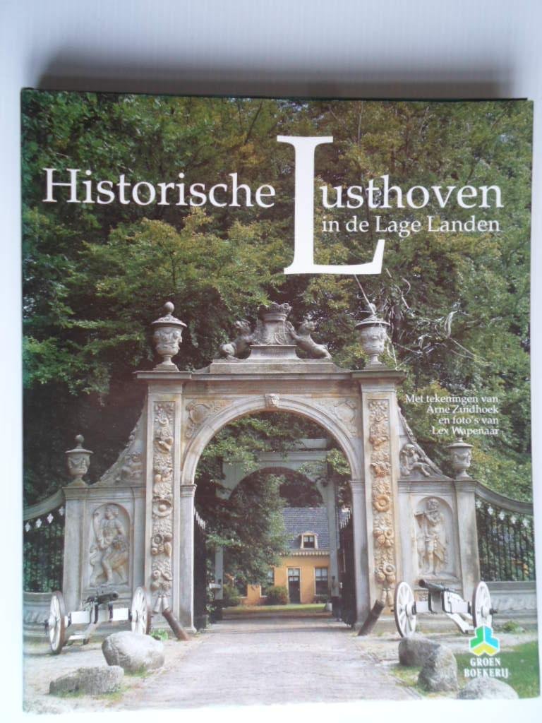 Bosch van Drakestein ea, Ren - Historische Lusthoven in de Lage Landen
