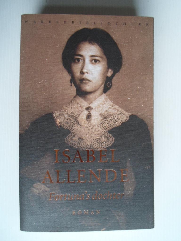 Allende, Isabel - Fortuna?s dochter