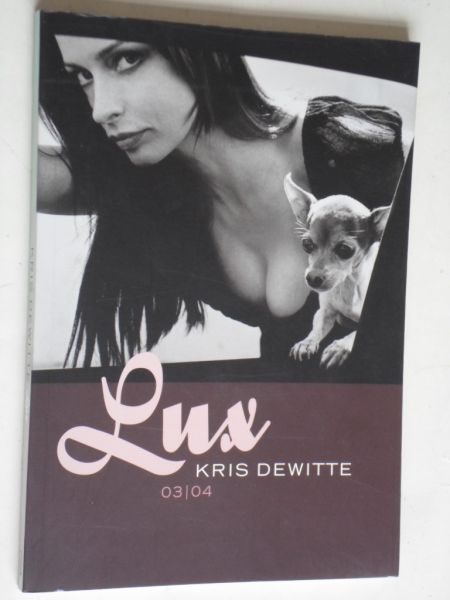 Witte, Kris de - Lux, Fotoboek