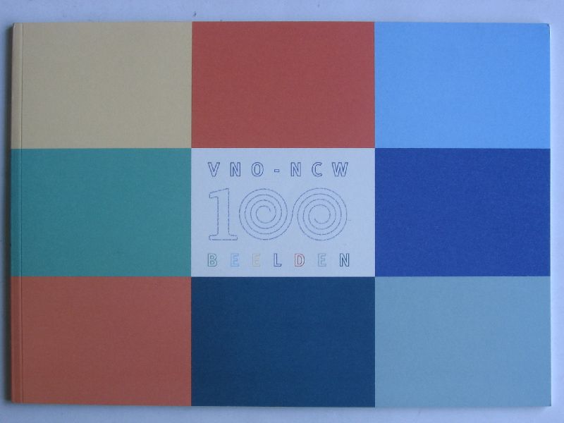 - 100 Beelden, een selectie van moderne beeldhouwkunst uit Nederlandse bedrijfscollecties in Malieveld