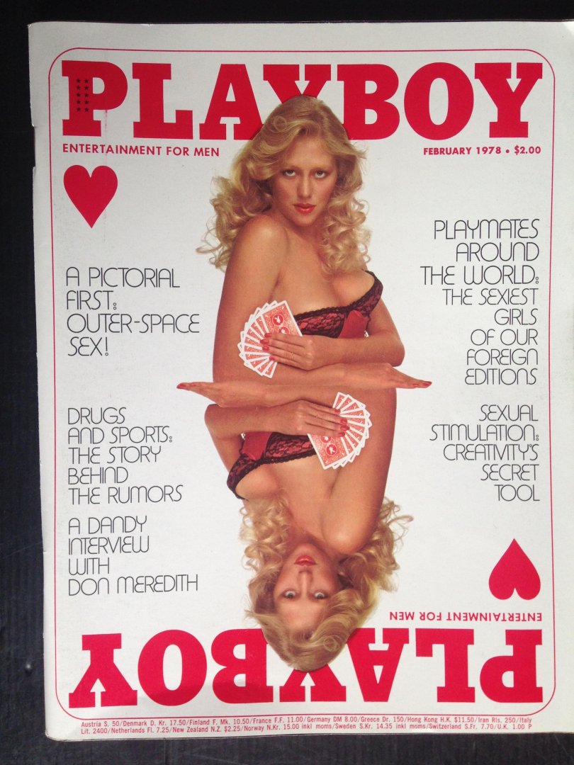  - Playboy, Entertainment for men
