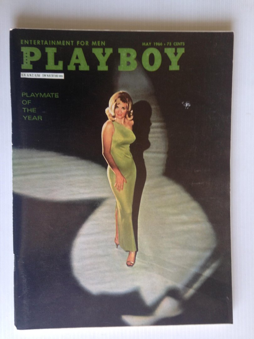  - Playboy, Entertainment for men