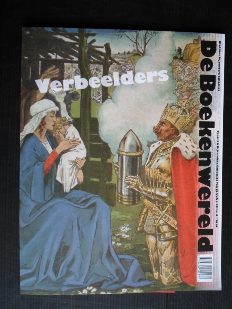 De Boekenwereld - Verbeelders