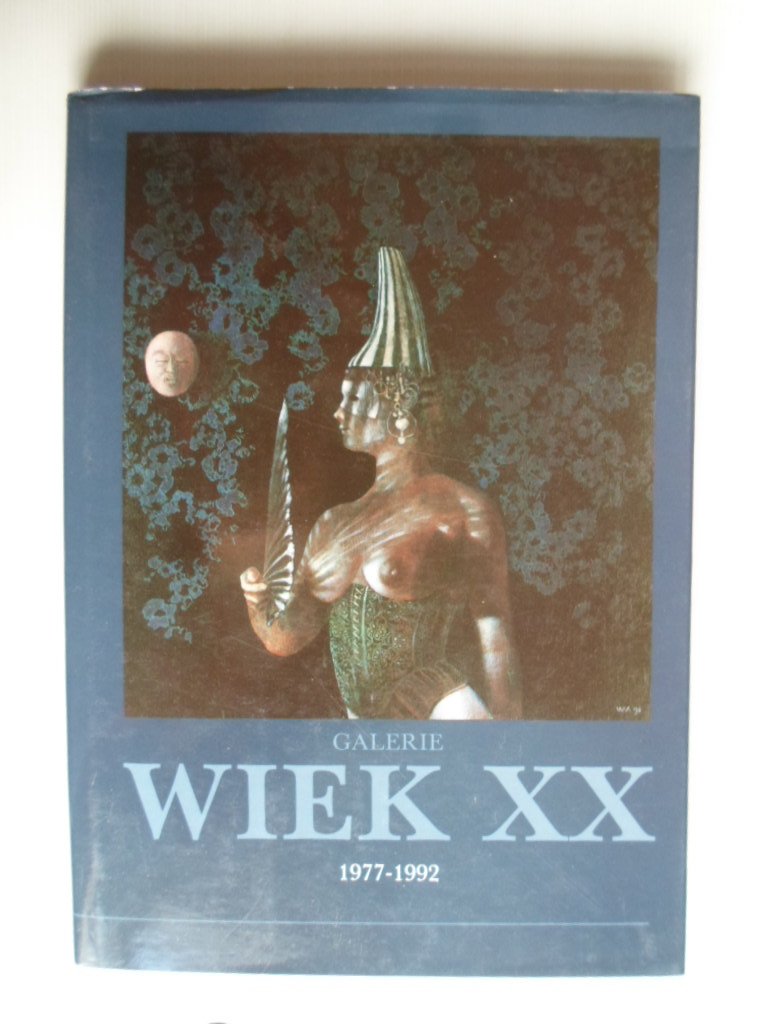 Mulder, Henritte & Hielke de Vries - Galerie Wiek XX 1977-1992