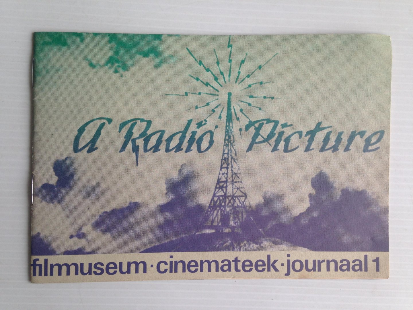  - RKO in de dertiger jaren - de amusementsfilm, Filmmuseum Cinemateek, Journaal 1