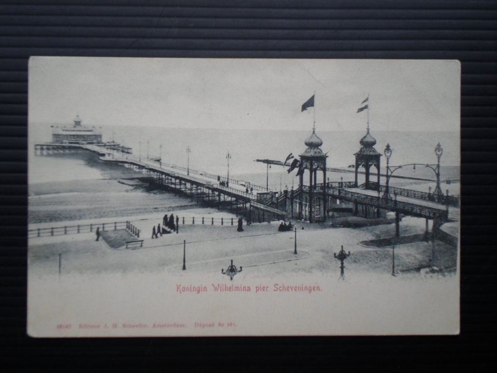  - Scheveningen Koningin Wilhelmina Pier