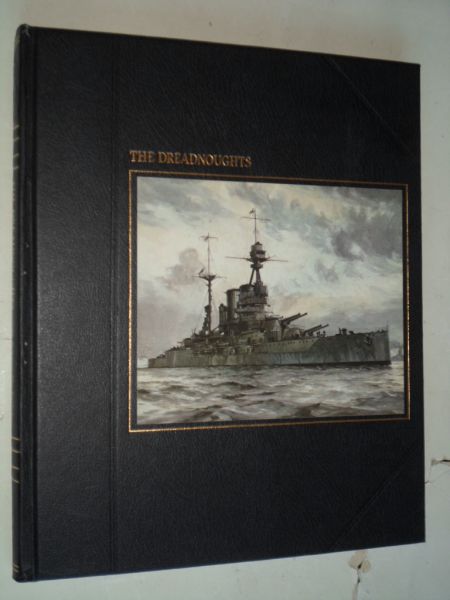 Howarth, David - The Dreadnoughts