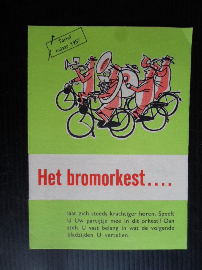  - Het bromorkest