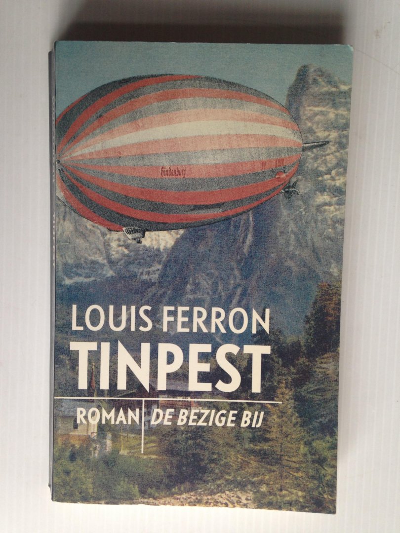 Ferron, Louis - Tinpest