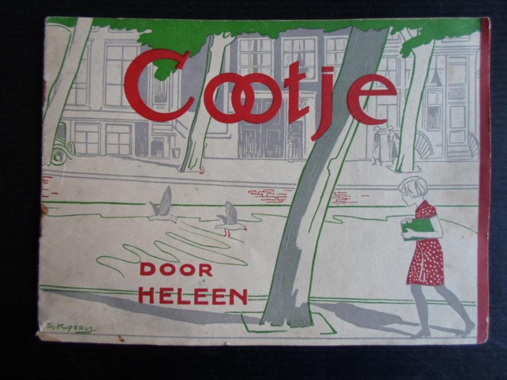 Heleen, Tekeningen Sj.Kuperus - Cootje