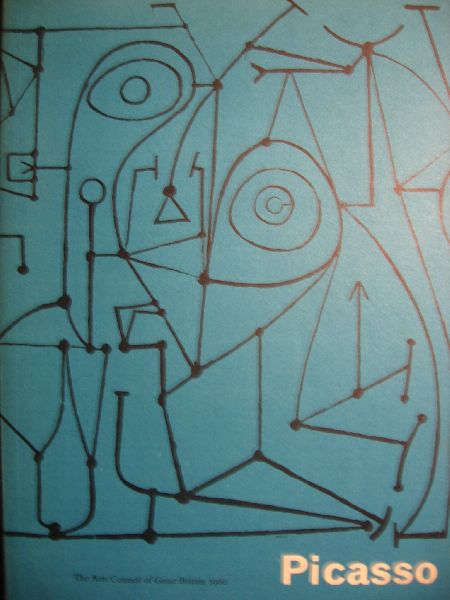 Catalogus - Picasso