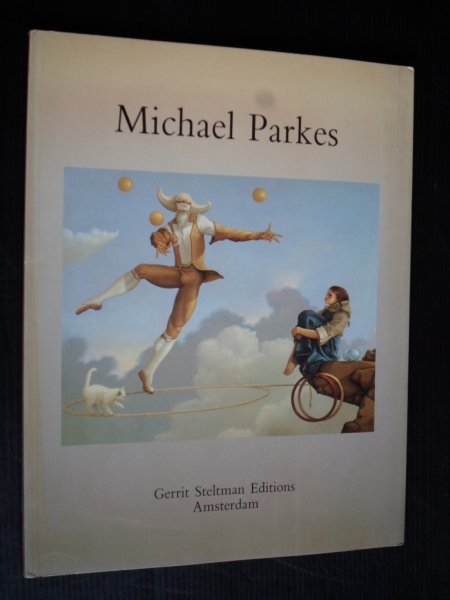  - Michael Parkes, Hedendaags Realisme