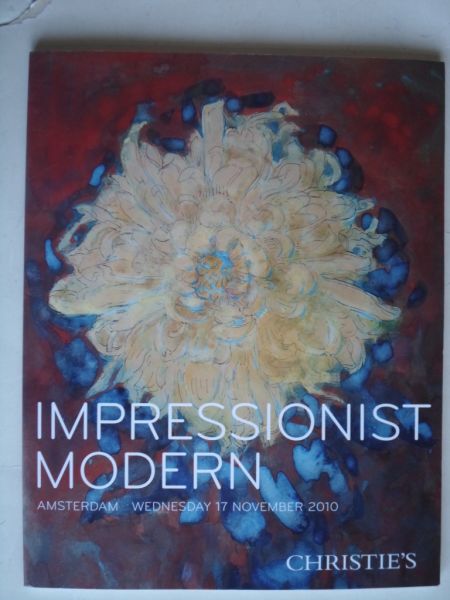 Catalogus Christie's - Impressionist Modern