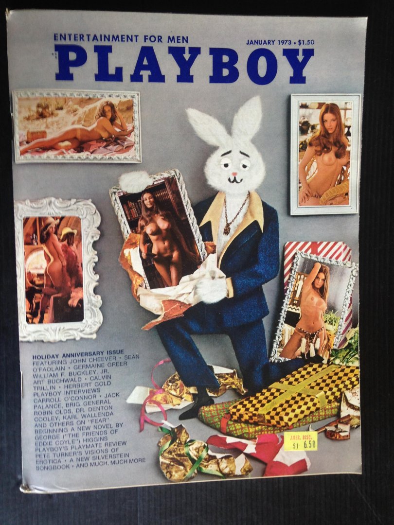  - Playboy, Entertainment for men