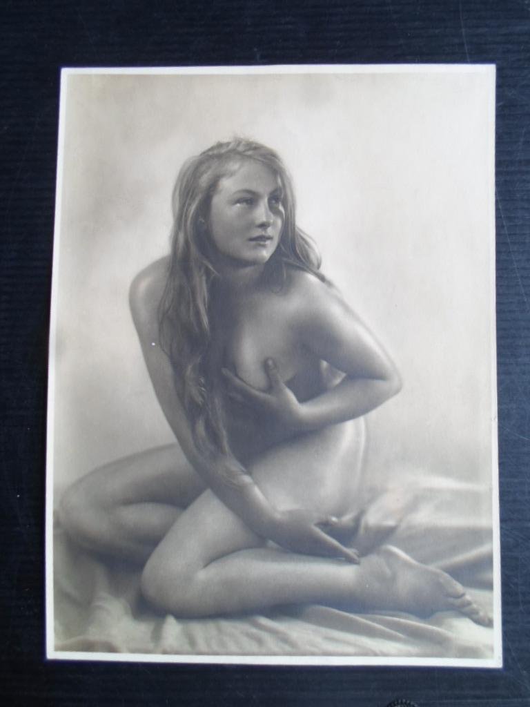  - Echte foto model