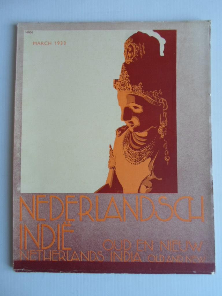Magazine - Nederlandsch Indie Oud en Nieuw