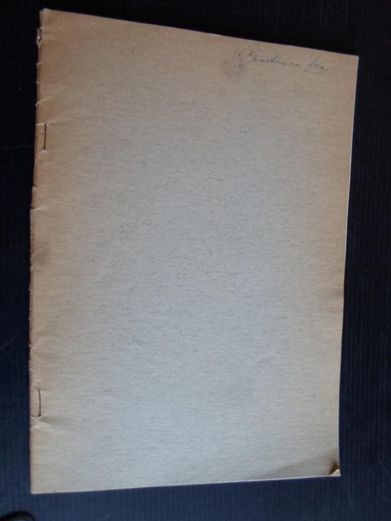  - Artikel De Stille Zuidzee, Melanesiers en Papoea?s