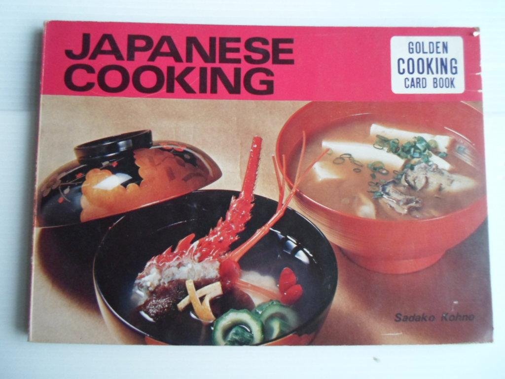 Sadako Kohno - Japanese Cooking