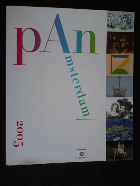 Catalogus - Pan Amsterdam 2005