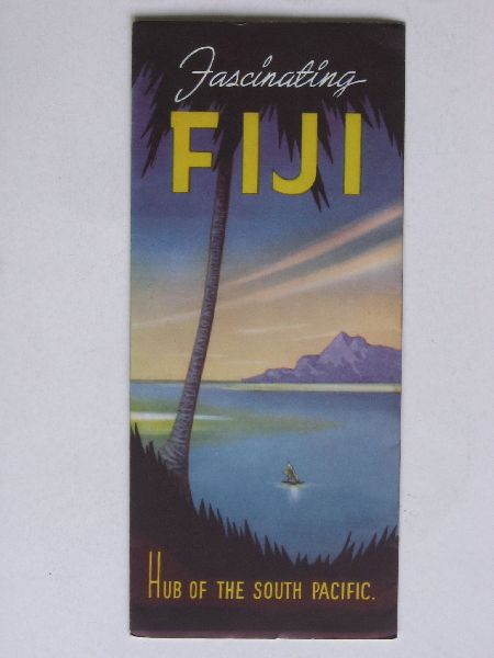 Folder - Fascinating Fiji