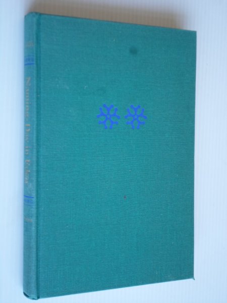 Jacobs, Noah Jonathan - Naming-Day in Eden, The Creation and Recreation of Language