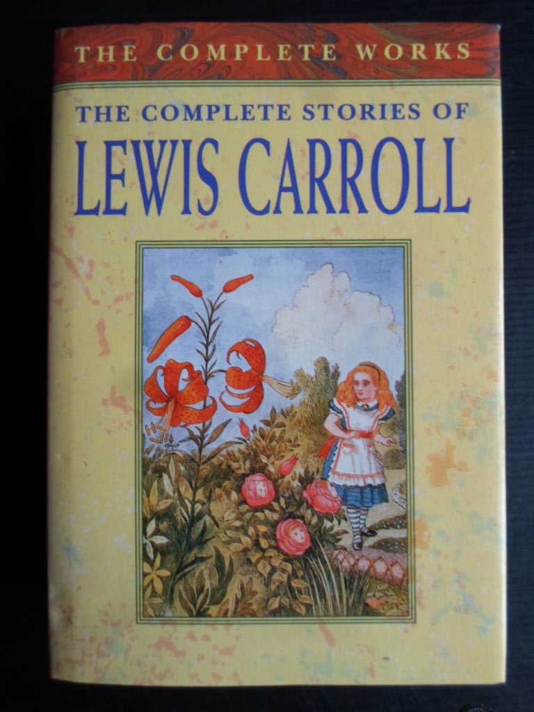  - The Complete Stories of Lewis Carroll