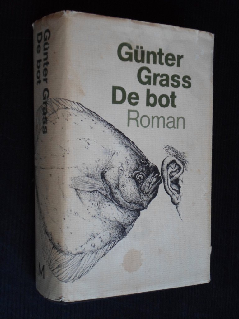 Grass, Gnter - De bot, roman
