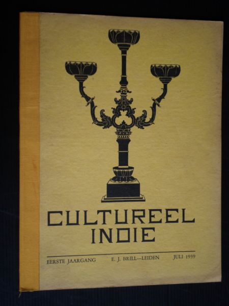 Tijdschrift - Cultureel Indie