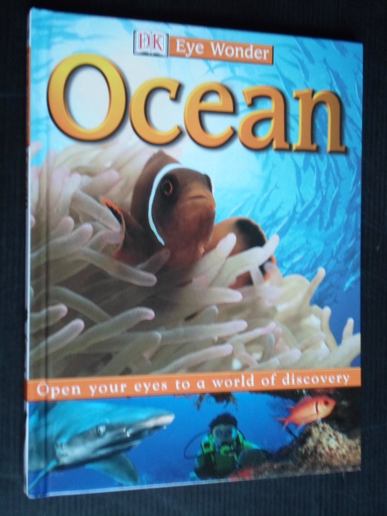 Gray, Samantha - Ocean, Open your eyes to a world of discovery