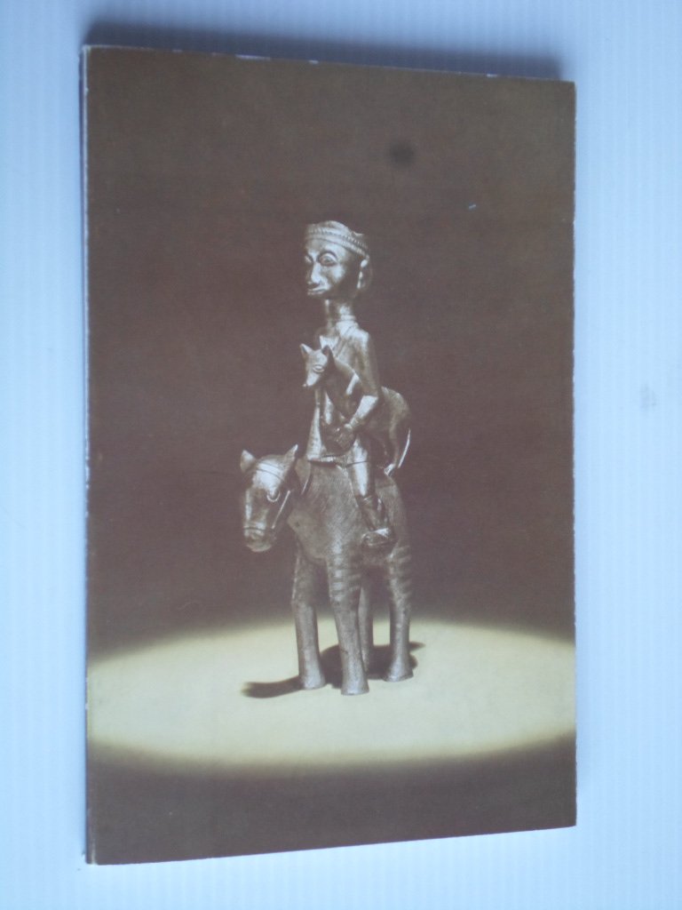 - Uit oerwoud en savanne, Kunstschatten van het Nationaal Museum, Abidjan, Ivoorkust