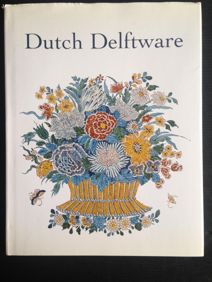 Catalogus Aronson Antiquairs - Dutch Delftware