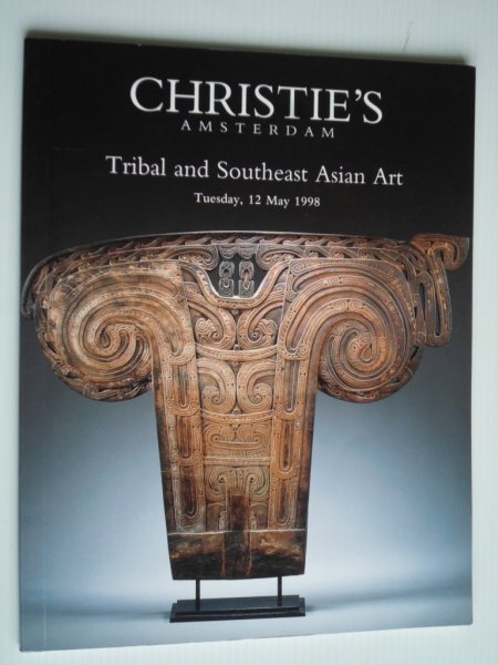 Catalogus Christie's Amsterdam - Tribal and Southeast Asian Art