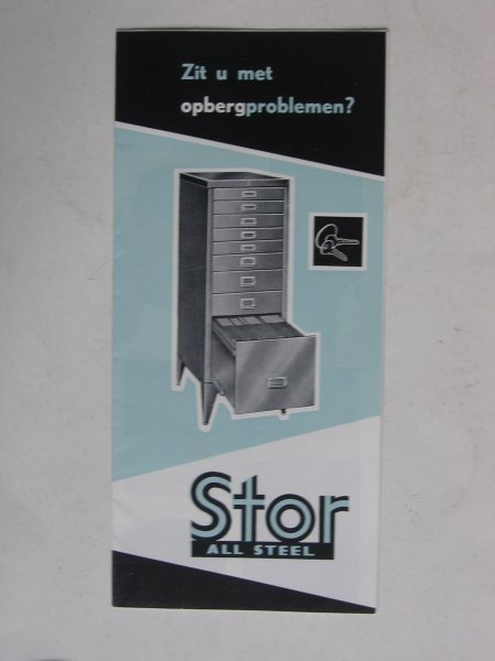 Folder - STOR opbergsystemen