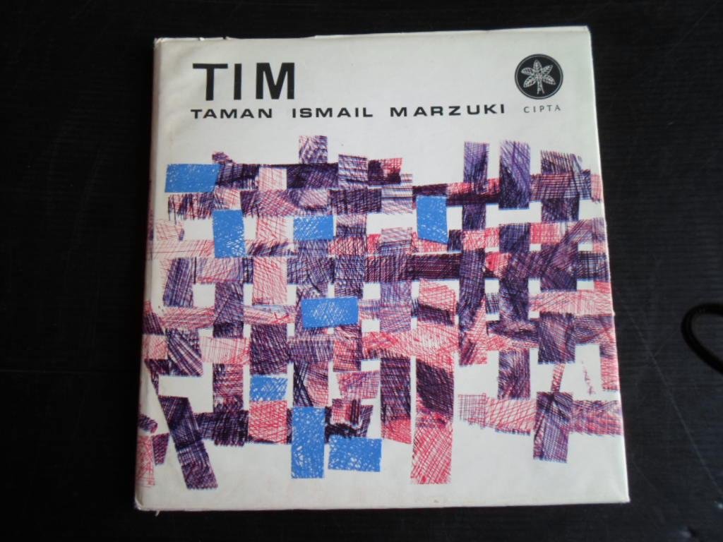  - TIM, Taman Ismael Marzuki [Cultureel centrum te Jakarta]