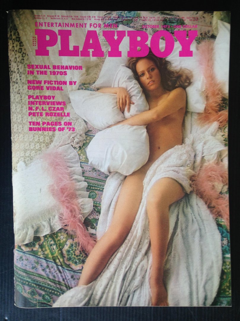  - Playboy, Entertainment for men
