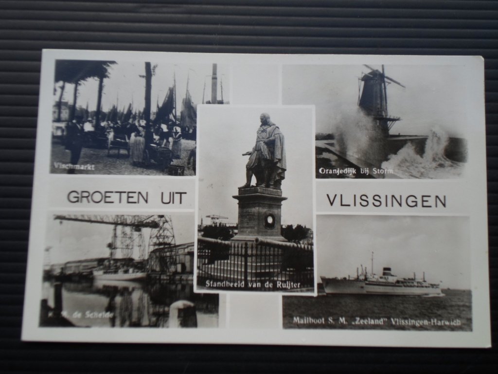  - Groeten uit Vlissingen