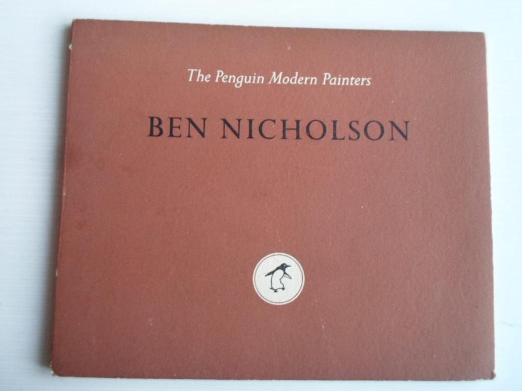 Summerson, John - Ben Nicholson, The Penguin Modern Painters