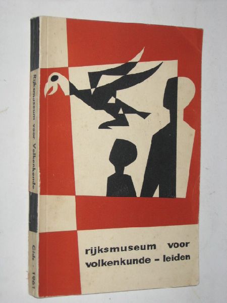  - Gids Rijksmuseum voor Volkenkunde Leiden