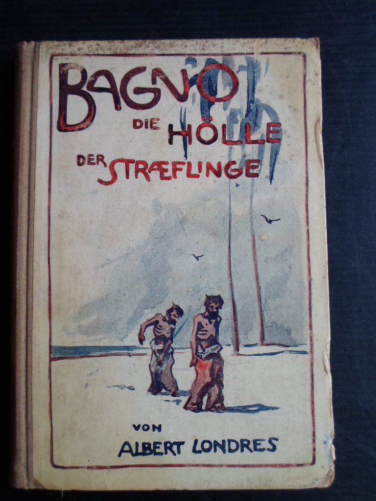 Londres, Albert - Bagno, Die Hlle der Strflinge