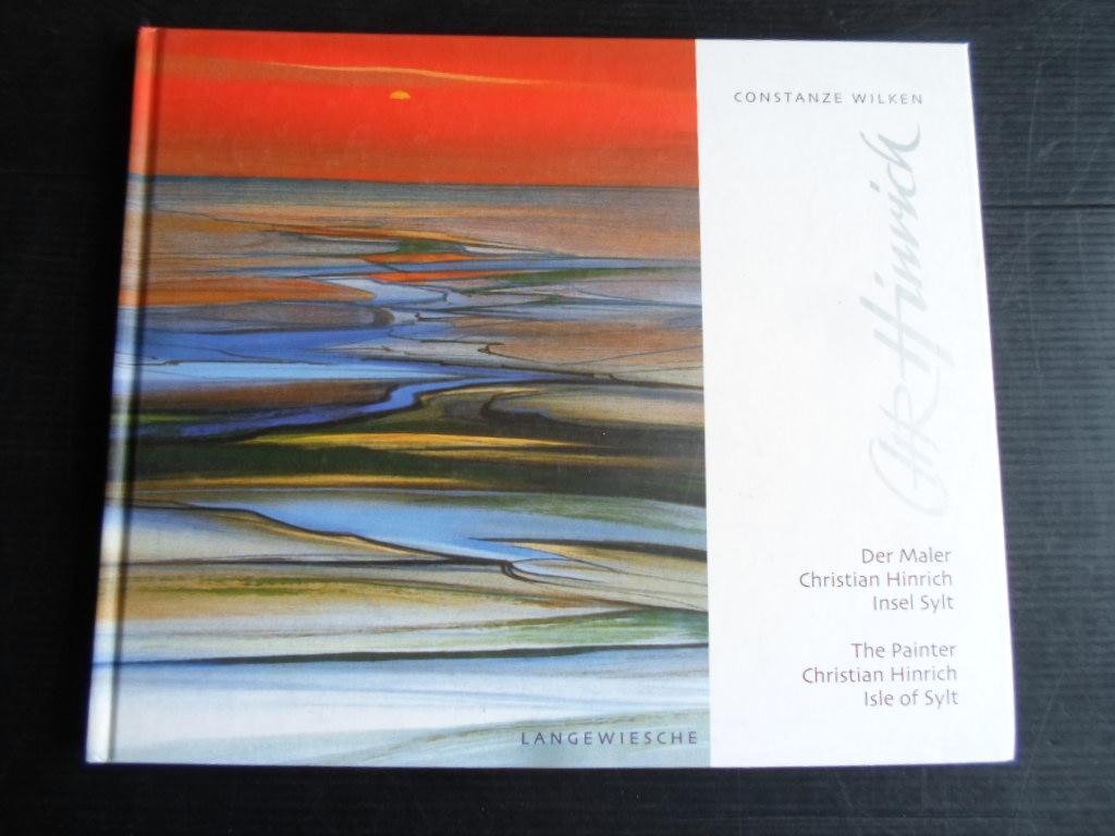 Wilken, Constanze - Chr Hinrich, Der Maler Christian Hinrich Insel Sylt