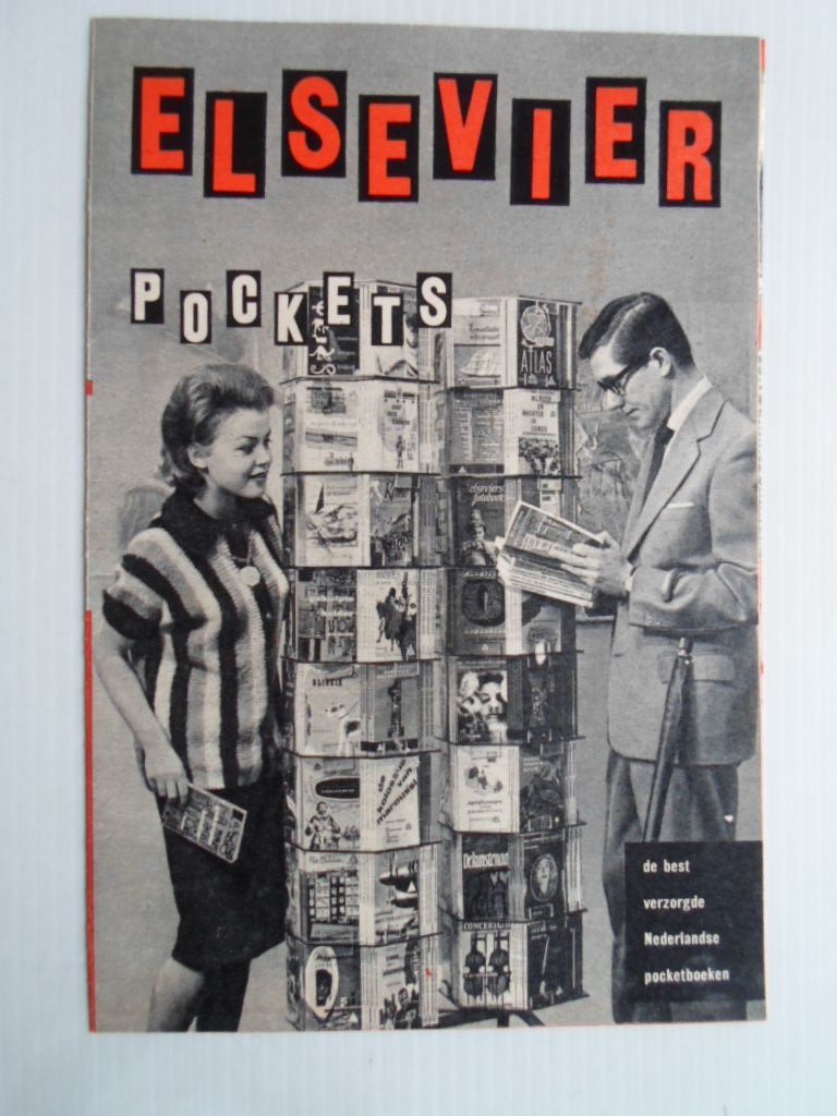 Folder - Elsevier Pockets