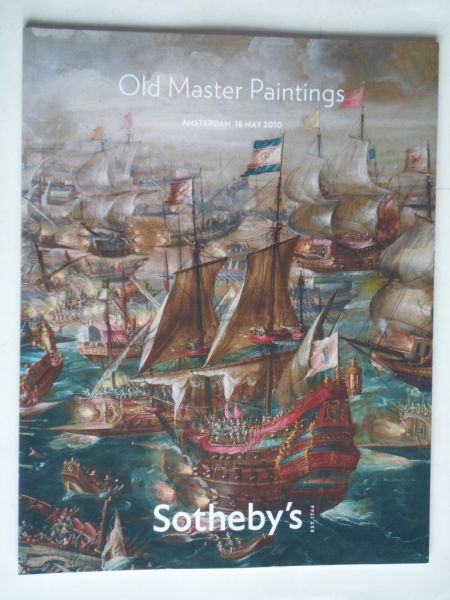 Catalogus Sotheby's - Old Master Paintings