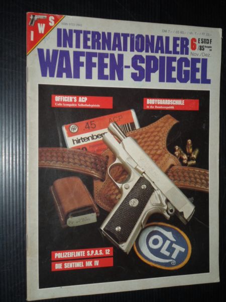  - Internationaler Waffen-Spiegel