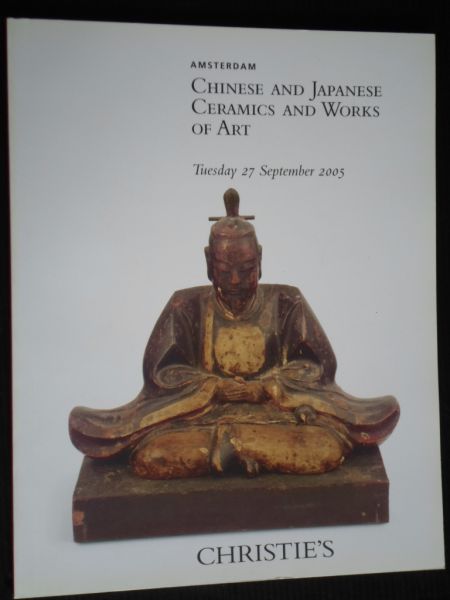 Catalogus Christie's - Chinese and Japanese Ceramics and Works of Art