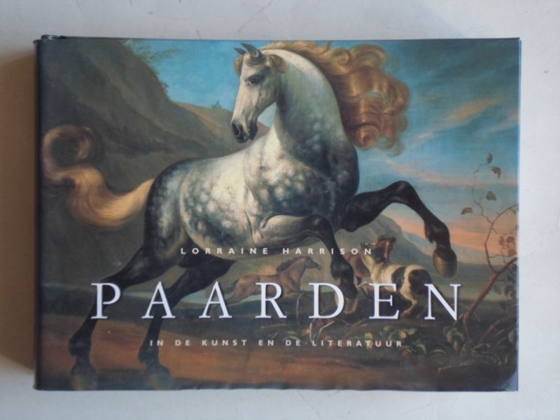 Harrison, L. - Paarden in de kunst en de literatuur