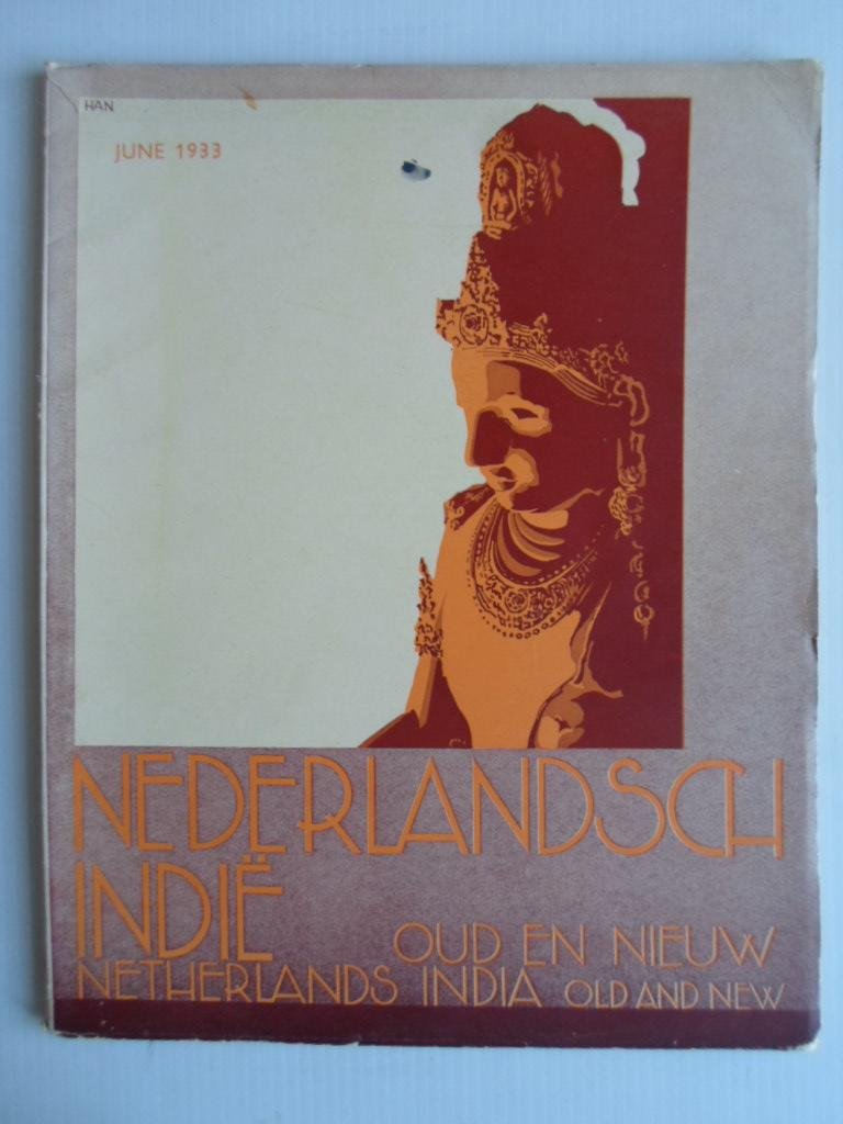 Magazine - Nederlandsch Indie Oud en Nieuw