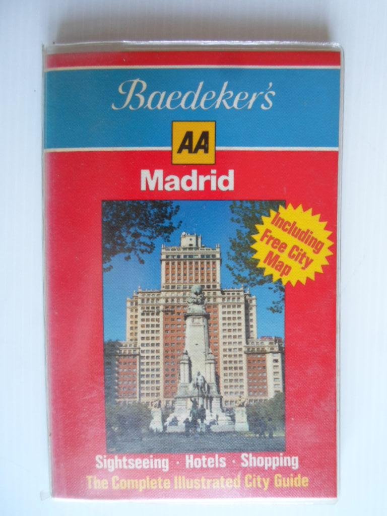  - Baedeker?s Madrid